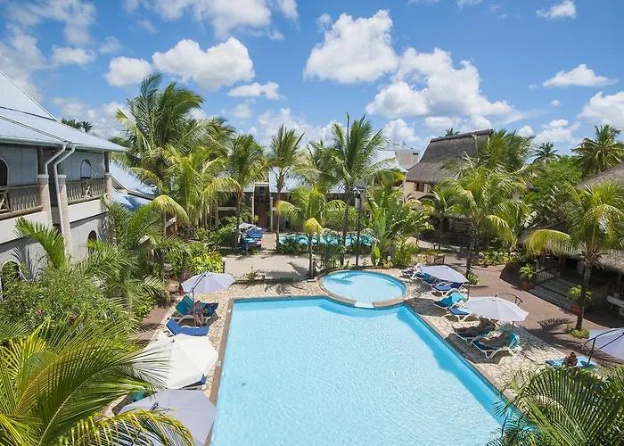Le Palmiste Resort&Spa