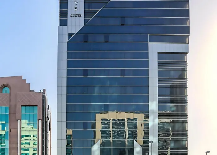  Executive Suites Abu Dhabi