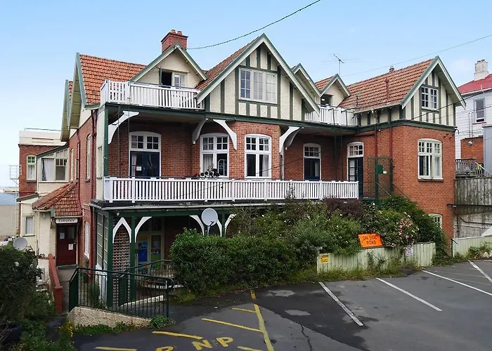 Stafford Gables Hostel