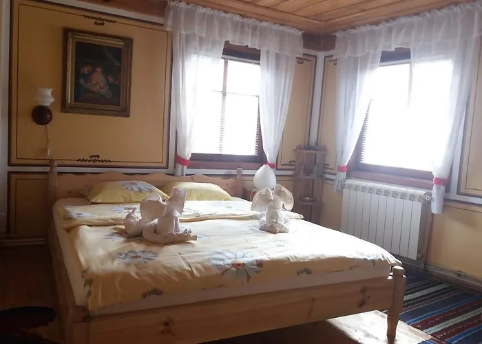 Guest Rooms Bashtina Striaha