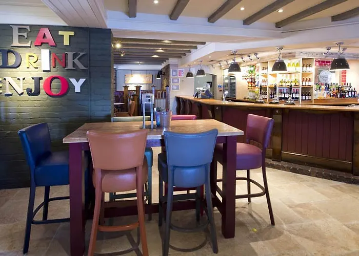 Premier Inn Hartlepool Marina