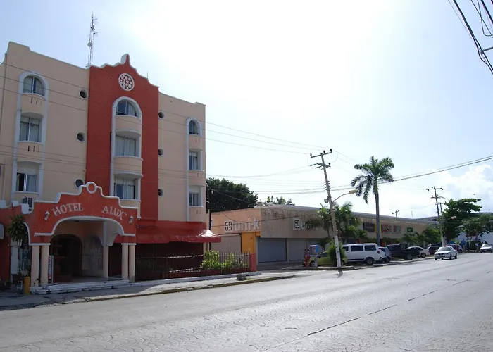 Hotel Alux Cancun