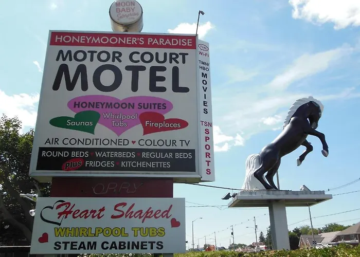 Motels Motor Court