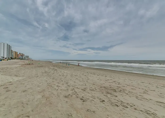 Motels Sea Hawk Oceanfront