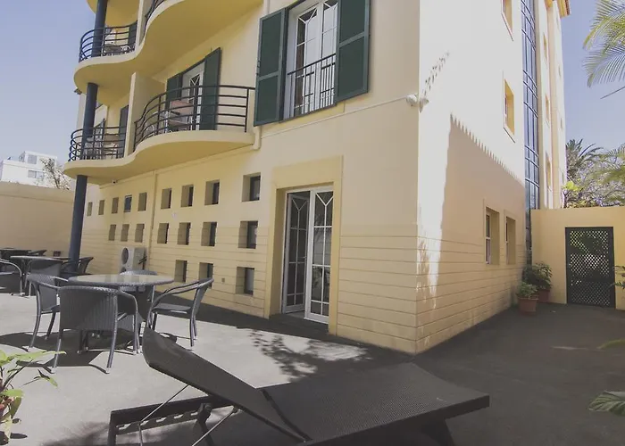 Apartamentos Turisticos Avenue Park