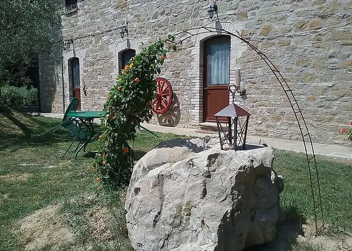 Cabina: Il Casale Della Quercia