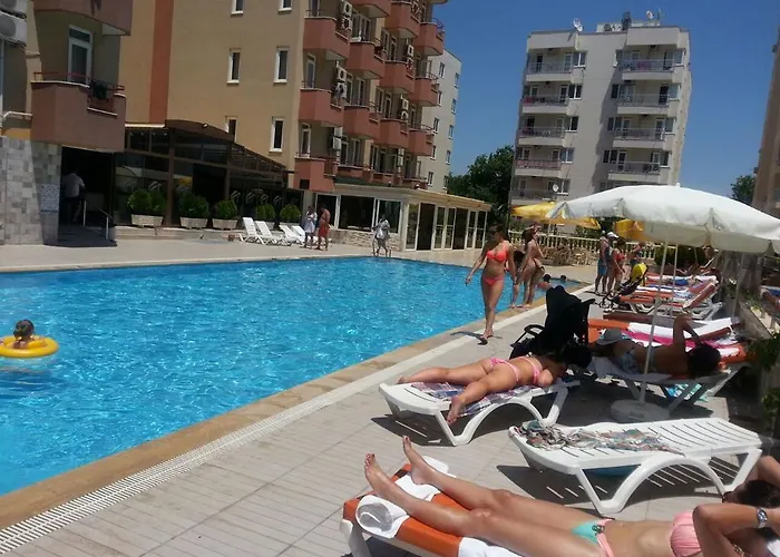 3-Sterne-Hotel: Lara Hadrianus Hotel