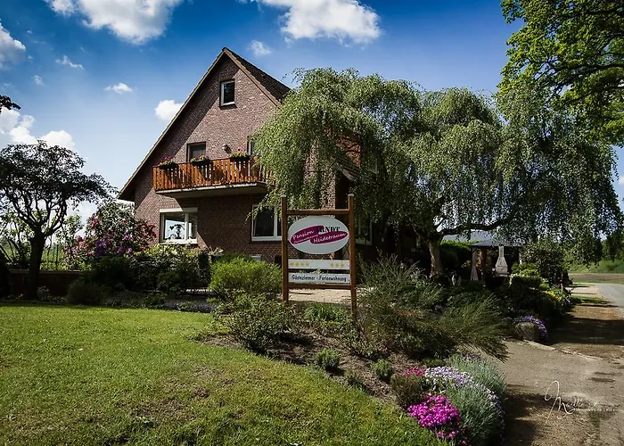 Heidetraum &Ferienwohnung Arndt