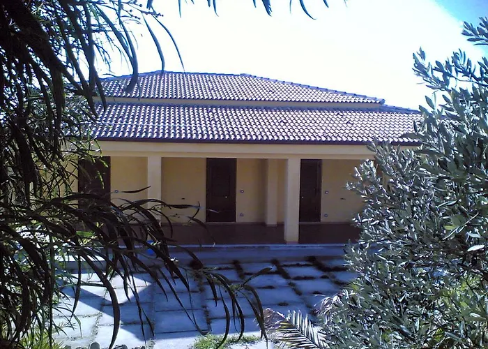 Casa vacanze: Agriturismo Mediterraneo Camping