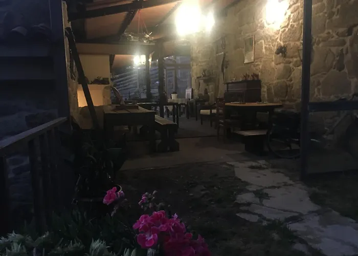 Alquiler de vacaciones: A Lonquexa do Gañán