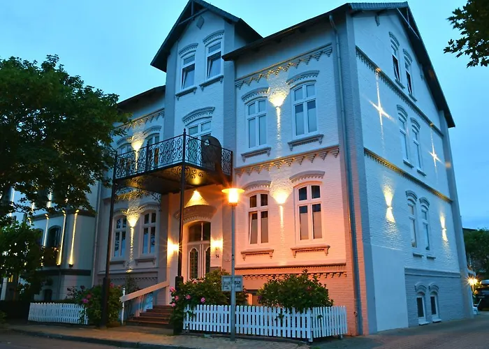 Pension Haus Lassen