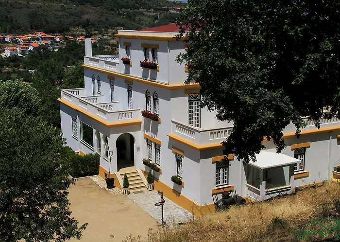 : Camping Lamego Douro Valley
