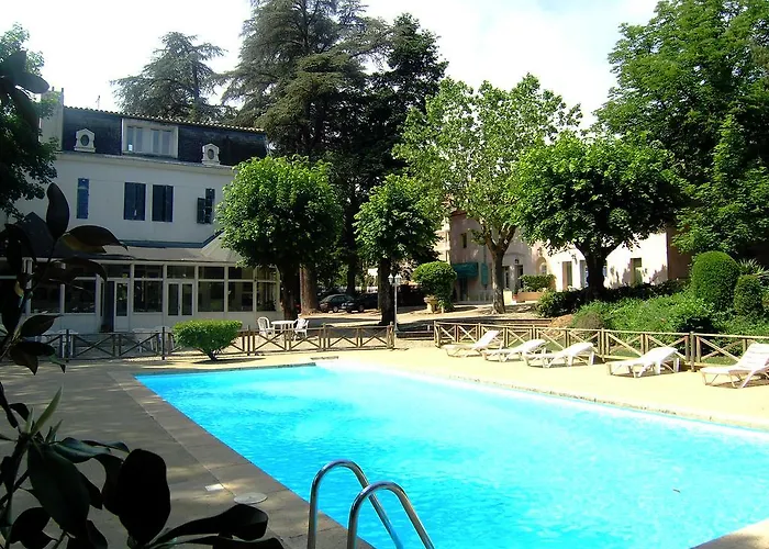 Spa Restaurant Villa Castellane