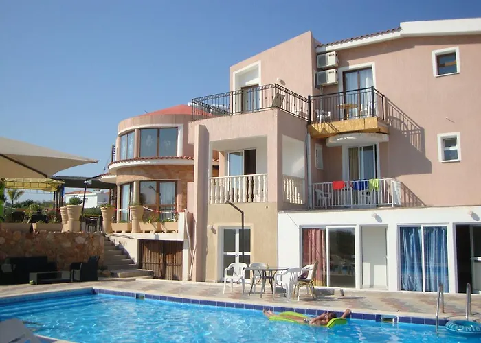 Bella Rosa Cyprus