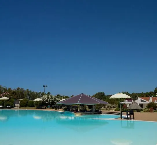 Residence Hotel Monte Ricciu
