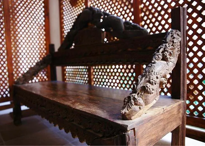 B&B only: Orient Guest House
