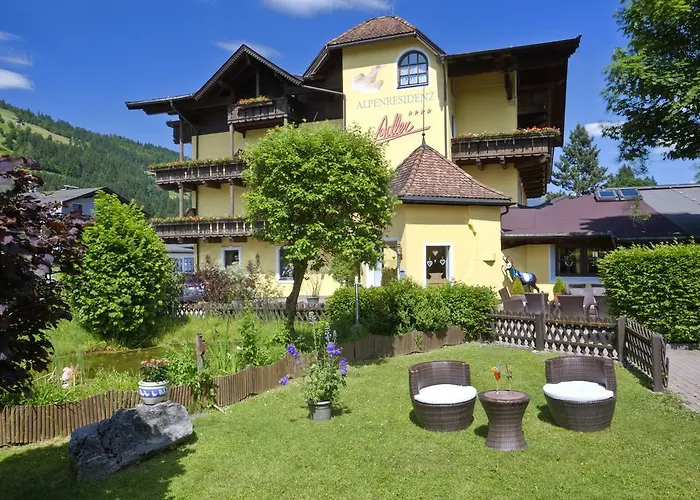 Alpenresidenz Adler