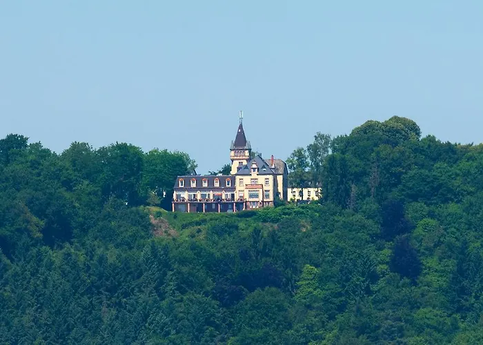Familiehotel: Berghotel Kockelsberg