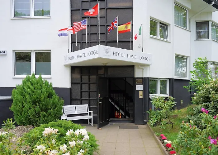 Hotel Havel Lodge Berlin