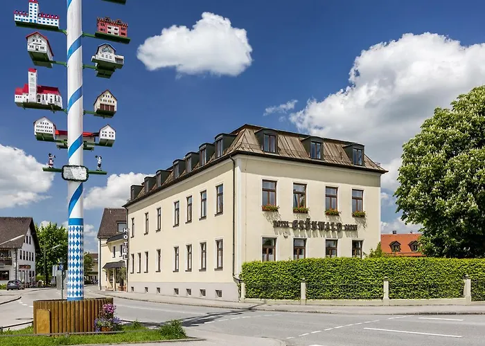 Hotel Grünwald