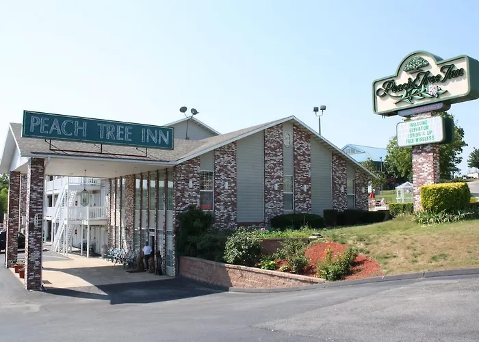 Motels Peach Tree Inn