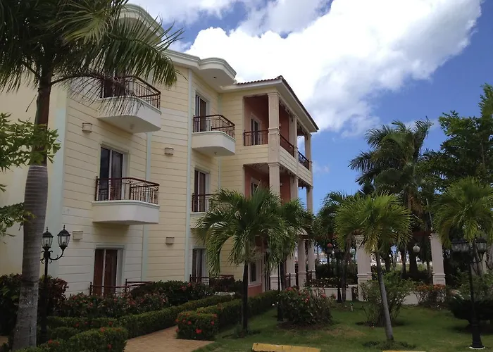 Hotel Dominicana Plus Bavaro