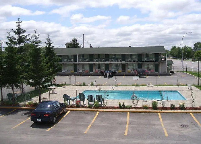 Motel Montcalm