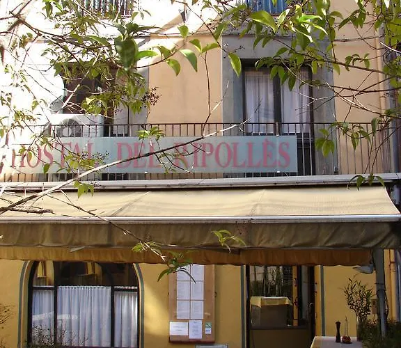 Hostal Del Ripolles