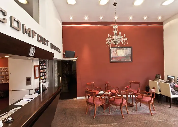 Hotel Comfort Baires
