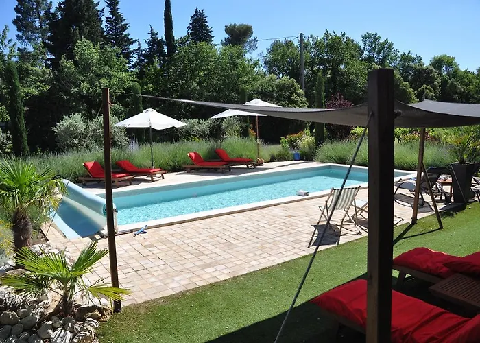 Le Clos Geraldy - Charming B&B et Spa