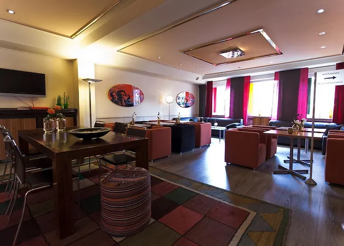 City Hotel Dortmund