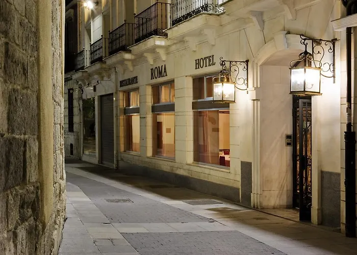 Hôtel accueillant les animaux: Hotel Roma