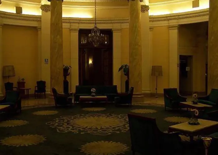 Сity center hotels Gran Bolivar
