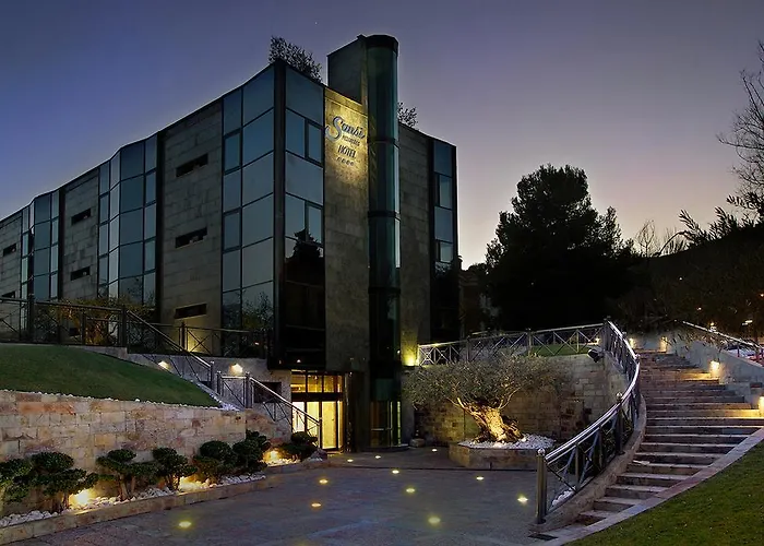 Romantisch hotel: Sansi Pedralbes