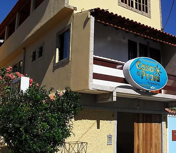Casa e Praia Hospedaria