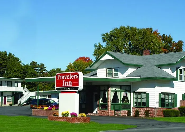 Motels Travelers Inn