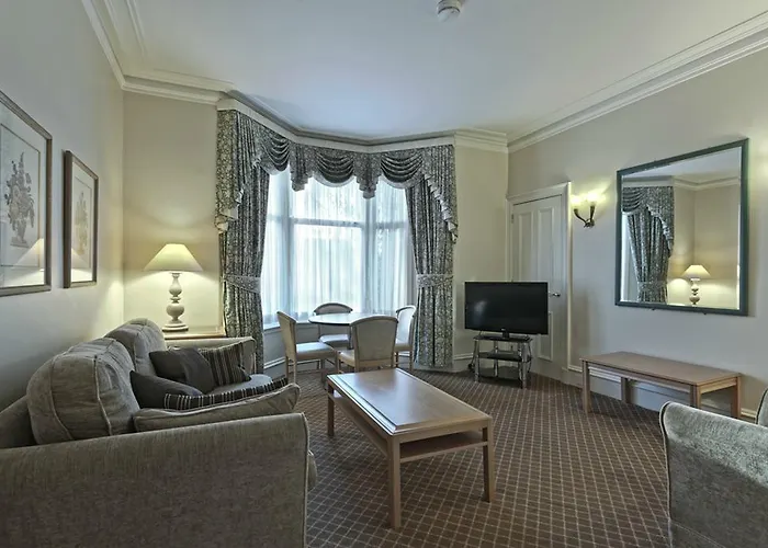 Skene House suites - Whitehall