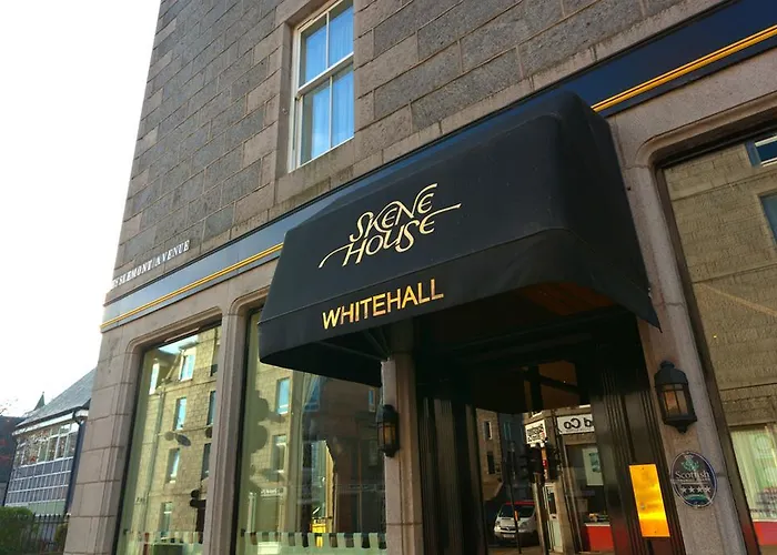 Skene House suites - Whitehall