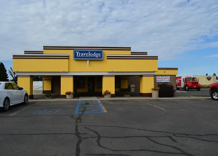 Travelodge By Wyndham Grand Forks