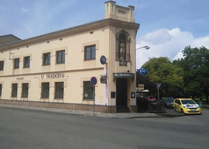 Penzion U Madony