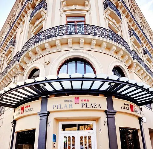 Hôtel accueillant les animaux: Hotel Pilar Plaza