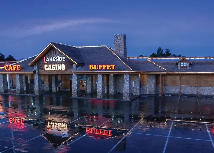 Rv Park At Lakeside Casino