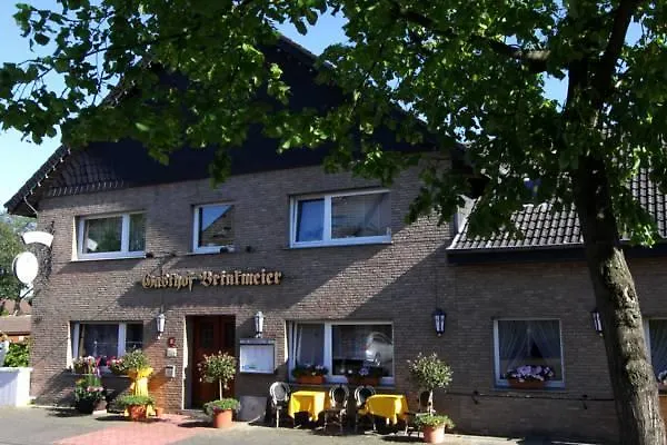 Haustierfreundliches Hotel: Gasthof Brinkmeier