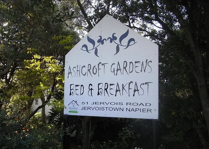 Ashcroft Gardens