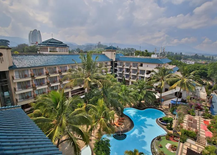 Hotel: The Jayakarta Suites Bandung