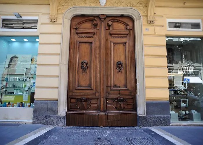 Boutique hotels B&B Residenza Via Dei Mille
