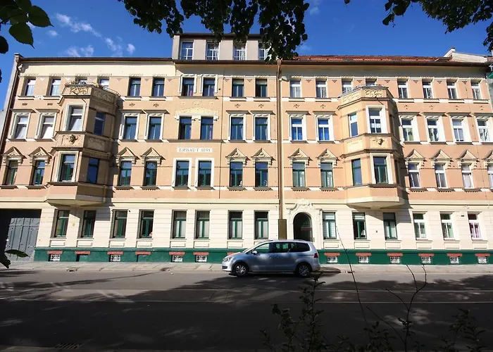 Boutique-Hotel: Vacapps Apartments