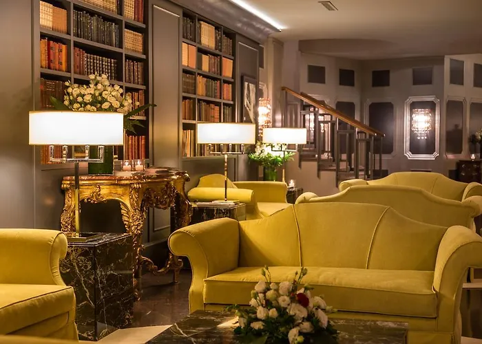 Boutique hotel only: Hotel Beverly Hills