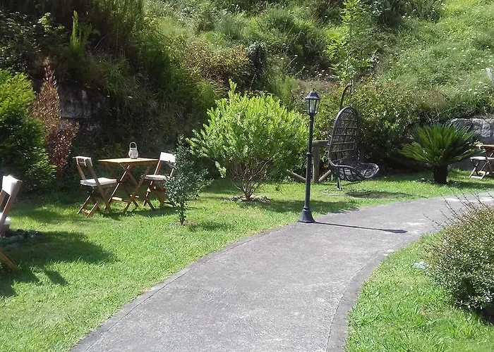 Apartamentos Rurales Les Mestes