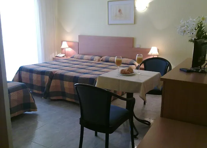 Hotel mit Hund Felipe II
